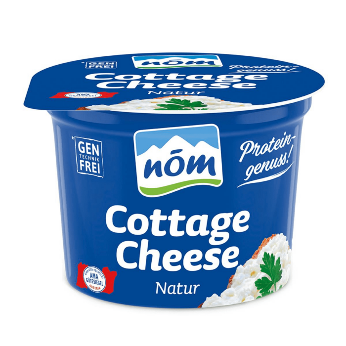 NÖM Cottage Cheese natur 4,5% 6x200g