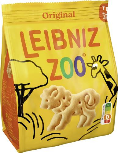 BAHLSEN Leibniz Zoo Bauernhof 125g
