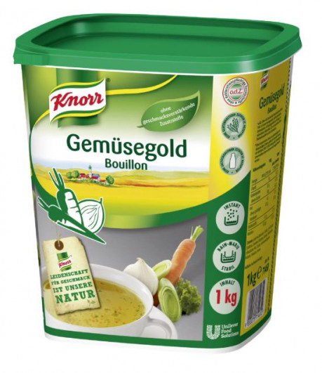 KNORR Gemüsebouillion 1kg
