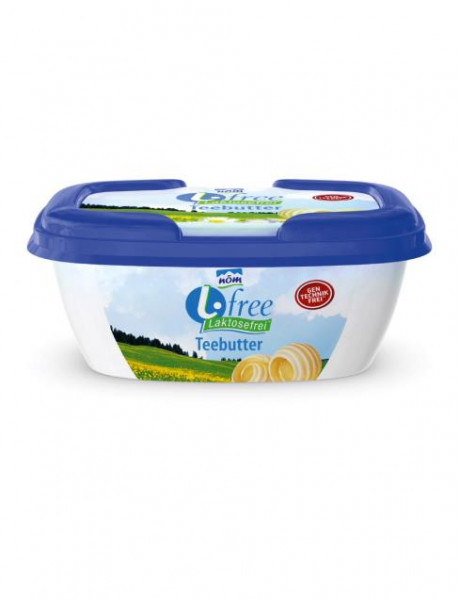 NÖM lactosefreie Butter 8x200g