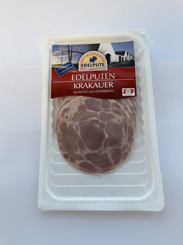 PÖTTELSDORFER Puten Krakauer