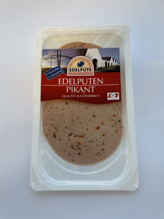 PÖTTELSDORFER Puten-Pikant