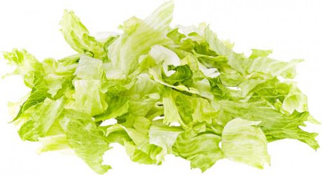 Eisbergsalat geschnitten 1kg