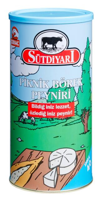 SÜTDIYARI Weisskäse 55% 1kg