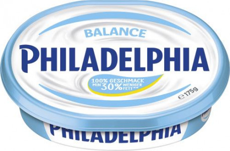 PHILADELPHIA Balance natur 175g