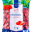 Erdbeeren Tiefkühl