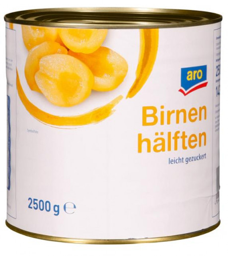 ARO Birnenhälfte