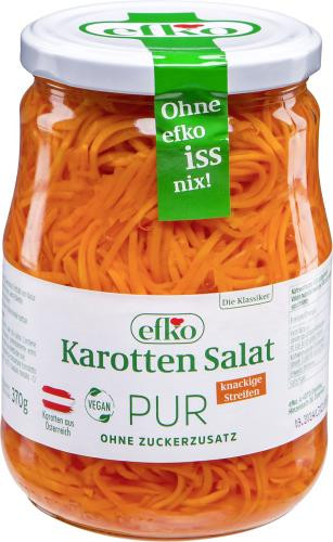 EFKO Karottensalat