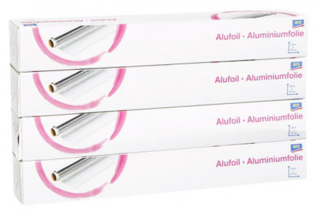 ARO Alufolie 29cmx30m 4-er