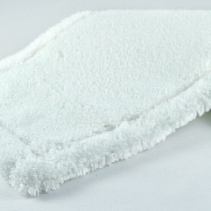 Mikrofasermopp mit Tasche und Lasche 40cm