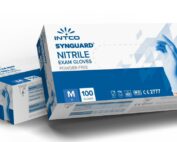 INTCO Synguard Nitrilhandschuhe 100 Stk. M